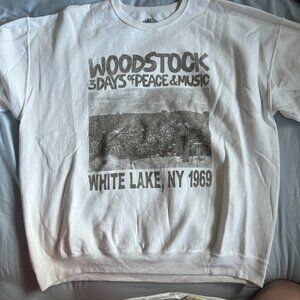 Woodstock Sweater